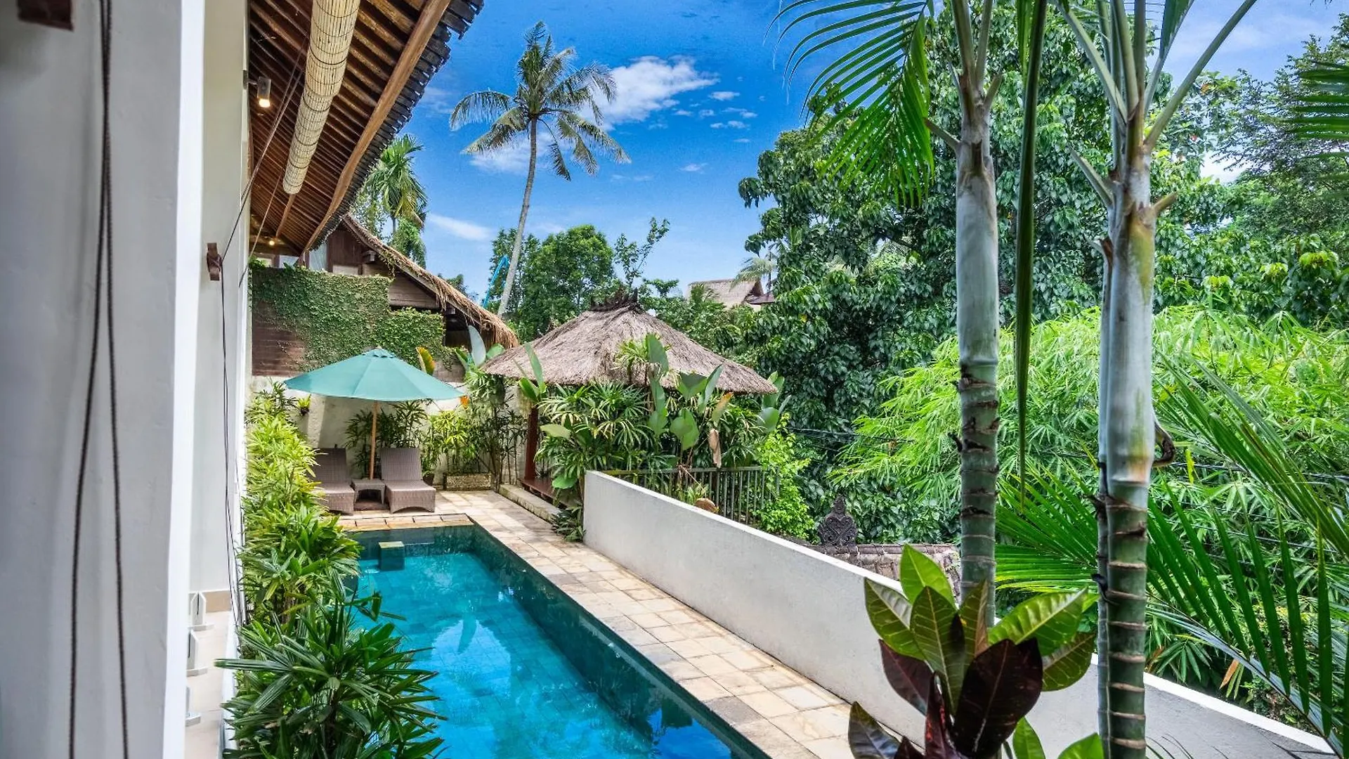 Villa Indah Ubud