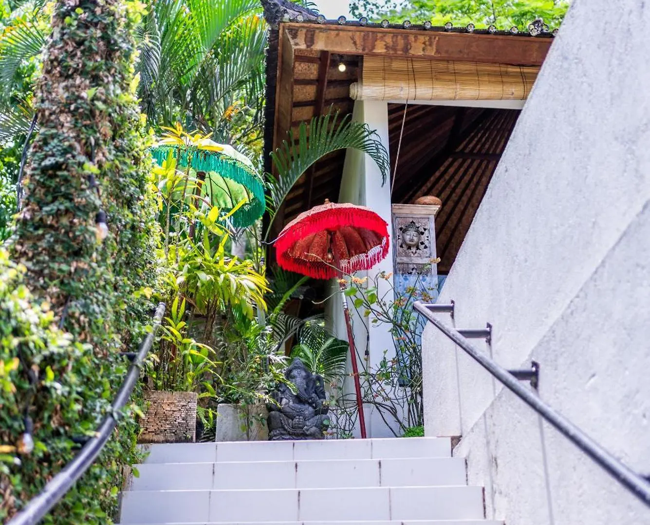 Villa Indah Ubud