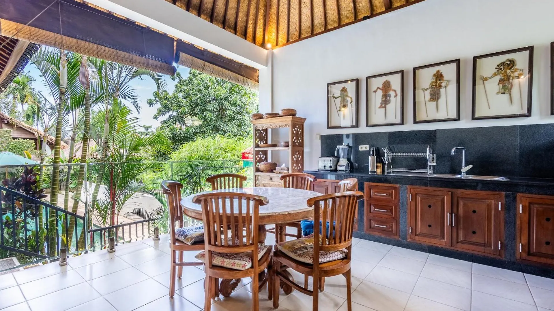 Villa Indah Ubud
