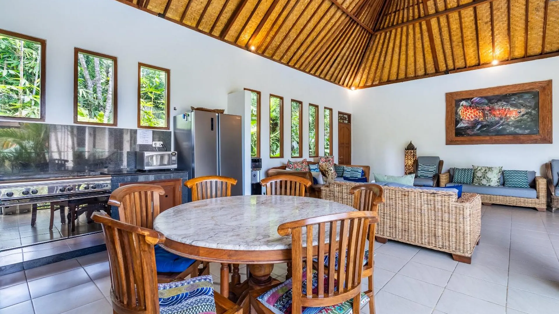 Villa Indah Ubud