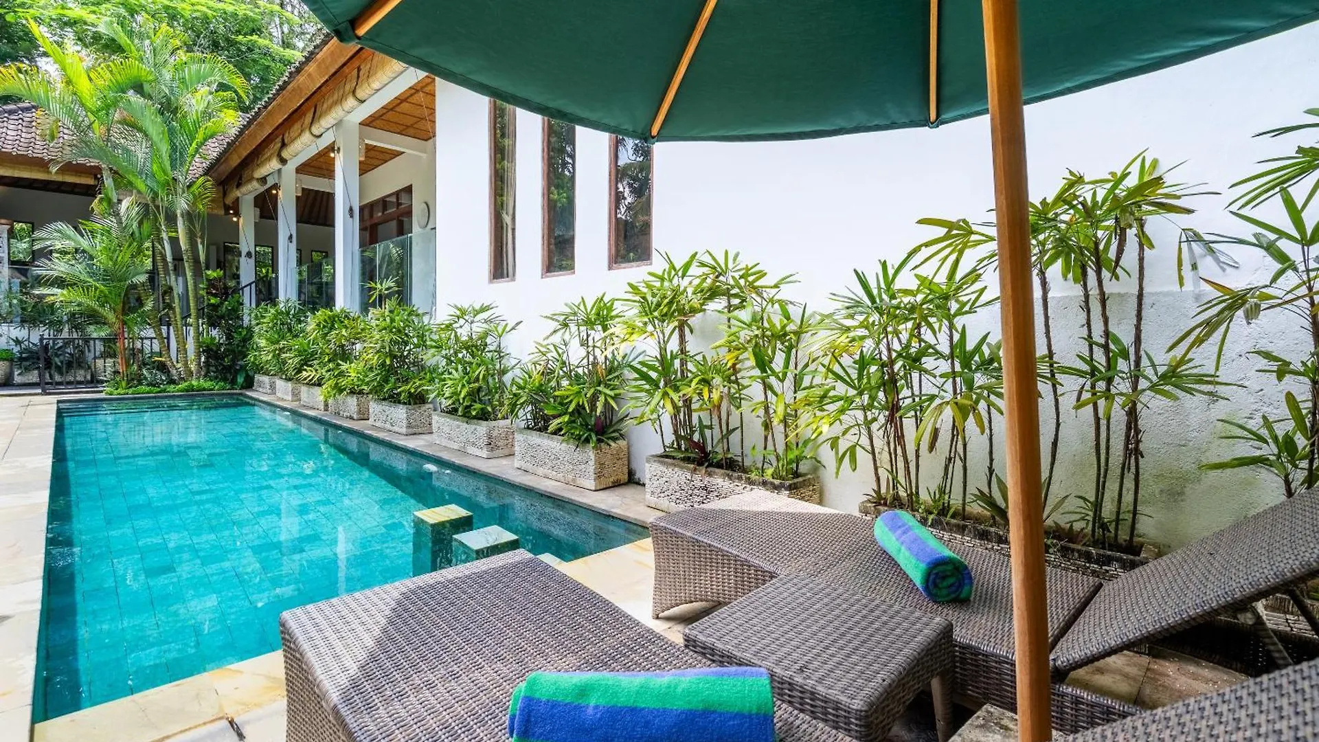 Villa Indah Ubud