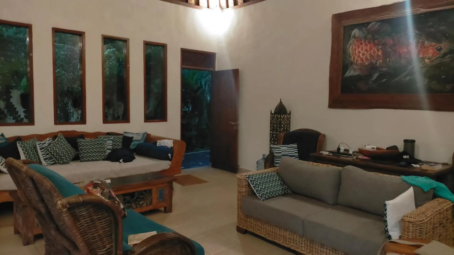 Villa Indah Ubud